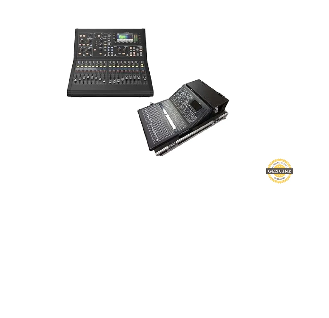 SEMidas M32R Live 40-канальный цифровой студийный микшер ProX XS-MIDM32RDHW чехол для полета