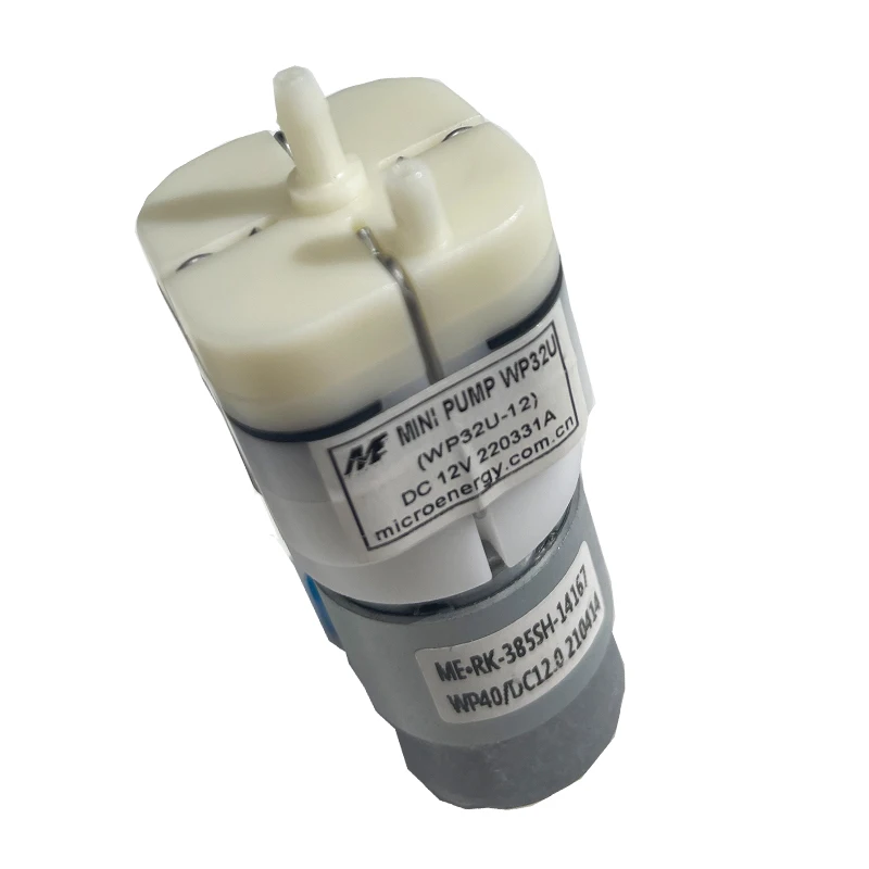 Wholesale Medical Silent Small Air Diaphragm Pumps Head Massage 3V 6V 12V 24 Volt DC Mini Micro Air Pump