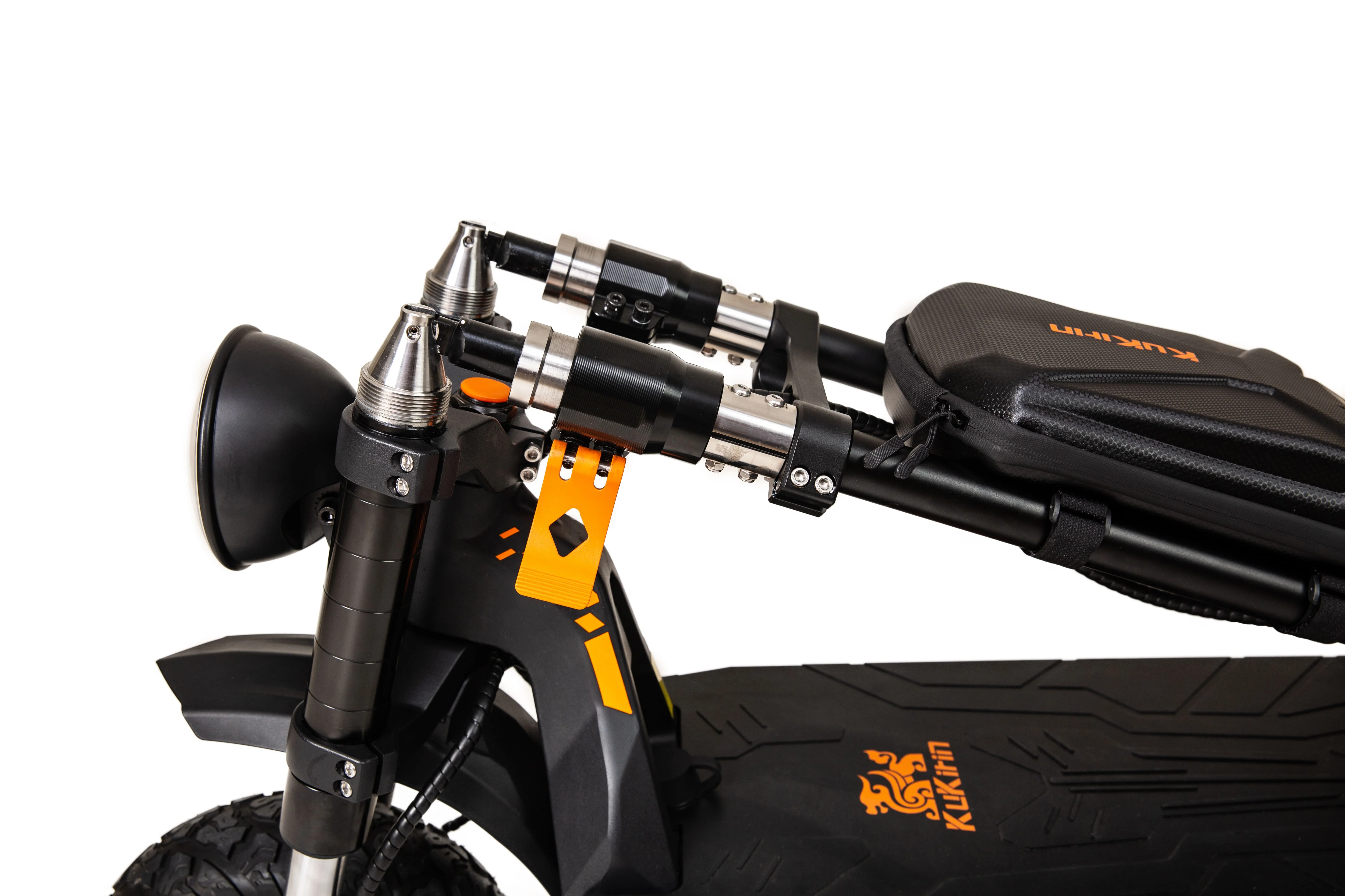 Eu warehouse Drop shipping range 95km IPX4 waterproof kukirin G4 max dual motor 3200w electric scooter