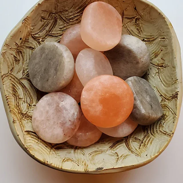 Premium Himalayan Massage Stones Experience Tranquility for Ultimate Relaxation Premium Massage Products
