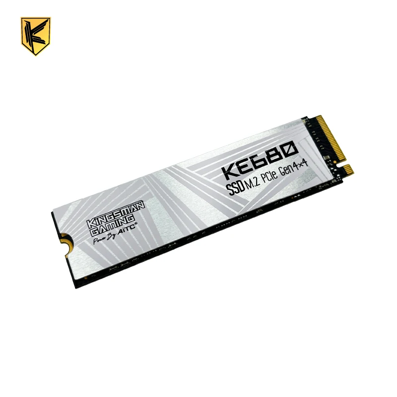SSD 1TB M.2 2280 PCIe Gen4X4 DRAMless for PS5
