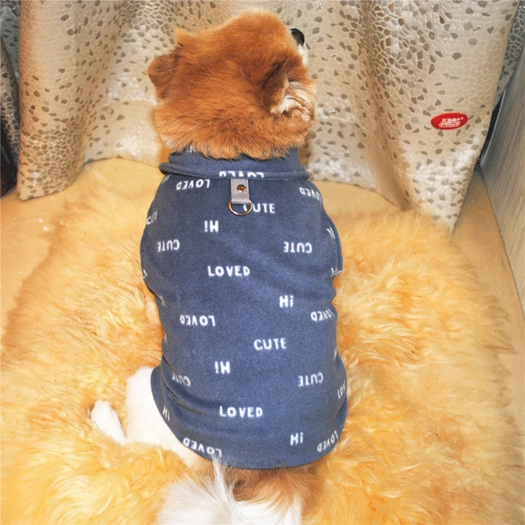 Ropa Para Perro Mascotas Halloween Winter Custom Clothing For Dogs Christmas Designer Wholesale Luxury Roupa Pet Dog Clothes