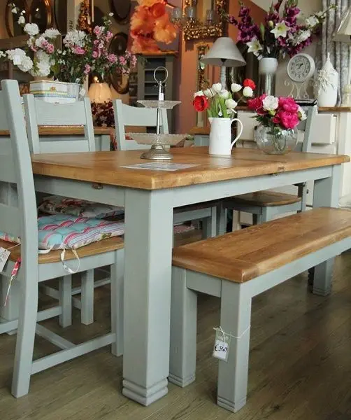 Вьетнамское производство мебели