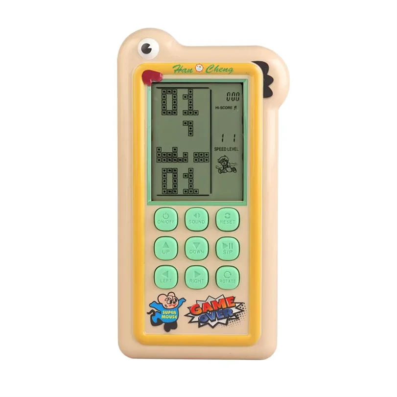 Electronic Pets kids educational toys 2024 new arrivals in One Virtual Cyber Pet Toy 6 Style Optional Tamagochi LL