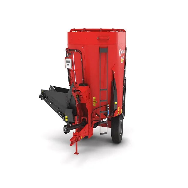 Top Quality and Best Price Feed Machines High Production Technical Sales Video Support Mixer and Grinder