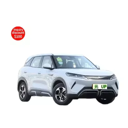Byd yuan 2024 купить автомобиль из Китая gps авто byd электрические автомобили для взрослых с левым рулем