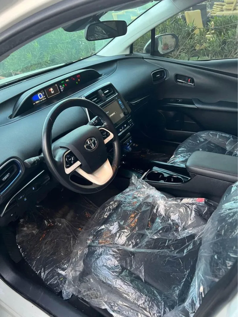 Hot sales Buy Used left hand rive 2017 2018 2019 Toyota Prius Hybrid for sale online