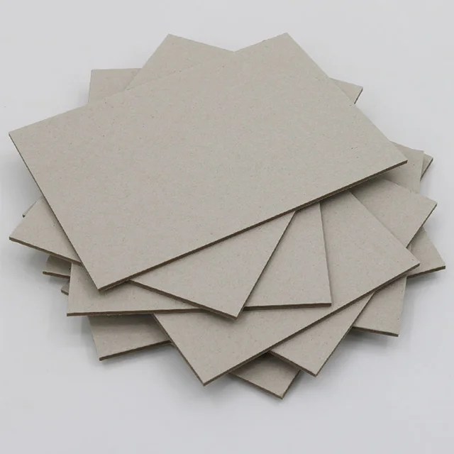 Fu Lam Grey board,Thick cardboard sheets,1mm, 2mm, 3mm, 4mm Grey cardboard sheets ready to export
