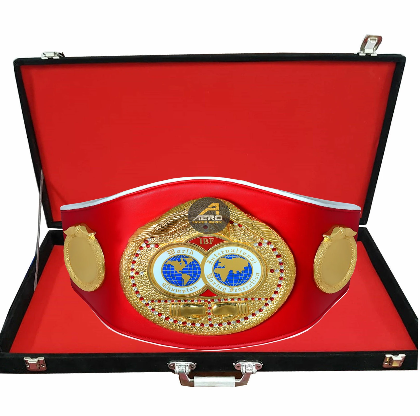 IBF CHAMPIONSHIP BELTS IKF,GBA,UBO,UBA,GBO,WBO,WBF,UBF,GBC,IBA,WBA-belts / MMA / Boxing / Wrestling / Muay Thai / Kick BoxinG
