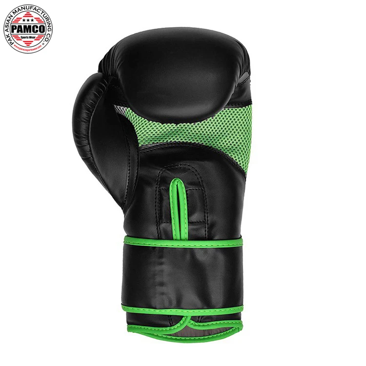 Professional Sport Training Fitness Boxing Gloves Wholesale High Quality Unique Design Color Leather Made Boxing Glove