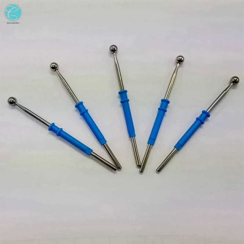 Electro Ball Electrode 2.0mm Disposable New Custom Top Quality Electrodes