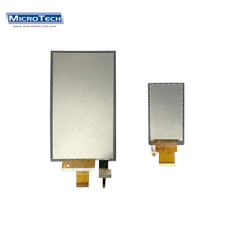 3 inch 320*640 lcd touch screen IPS RGB interface tft display 350brightness With CTP assembly module