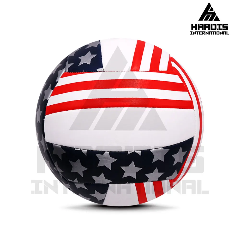 Wholesale Hot Sale Volleyball Volley ball Official Size 5 Beach Volleyball ball PVC PU volleyball