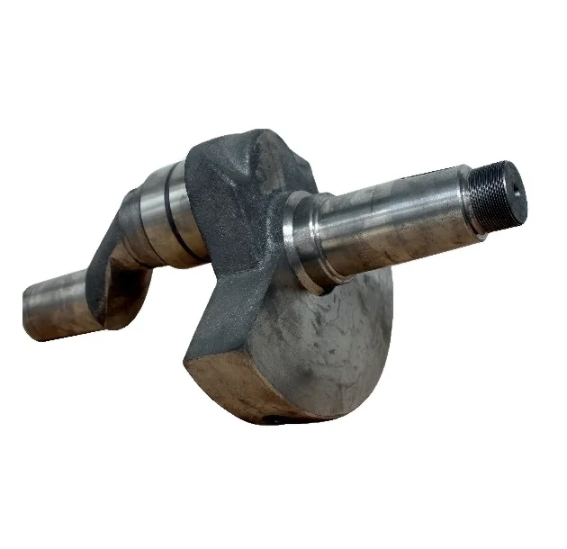 Confidence Compressor Cement Trailer Compressor Spare Parts Casted by Our Own Foundry Crank Shaft BNB102 002