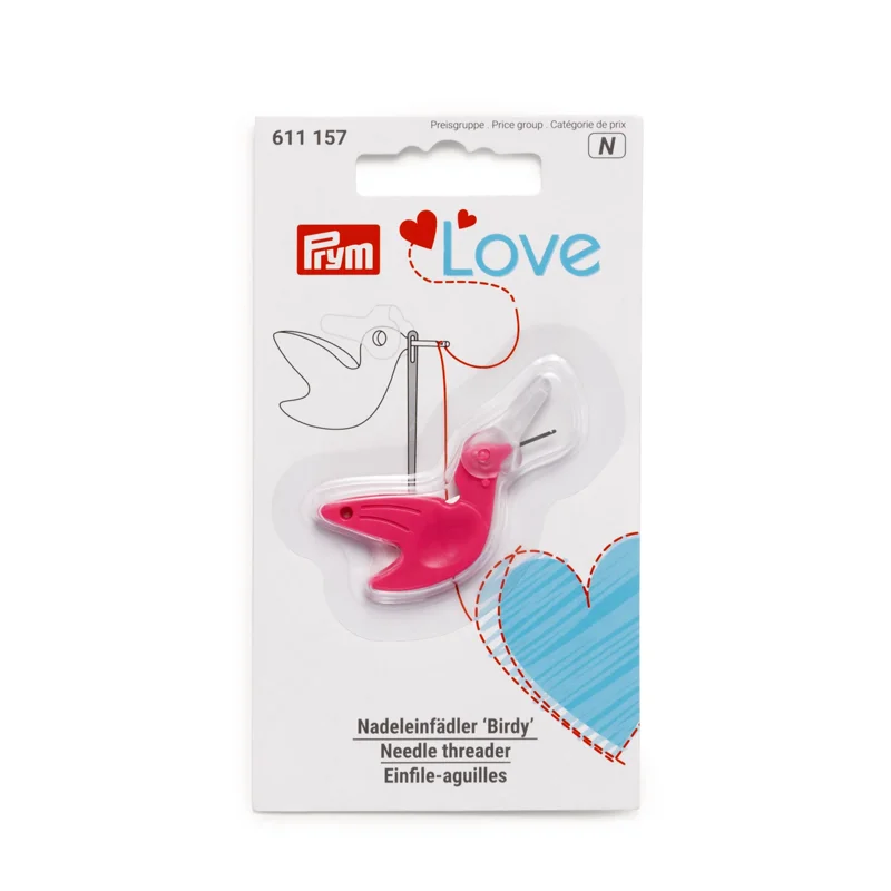 Серия Prym Love 611157 нитеволовка для вышивания вручную