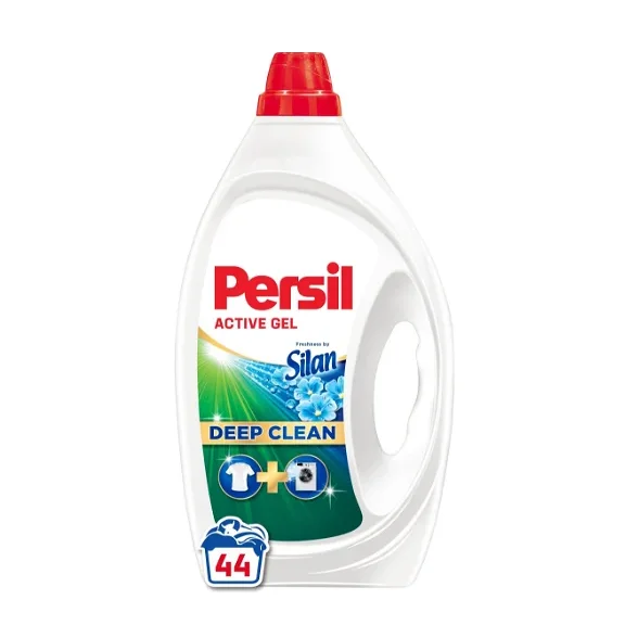 PERSIL Freshness Washing Gel - 1.98L - Long-Lasting Freshness & Cleaning Power