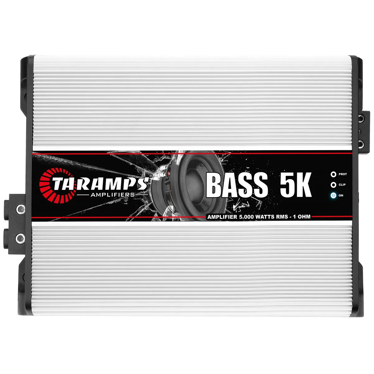 Car Amplifier Bass Control Knob Channel Tarampsbass 5k 5000 Watts Rms 1 Channel Car Audio Amplifier 1 Ohm