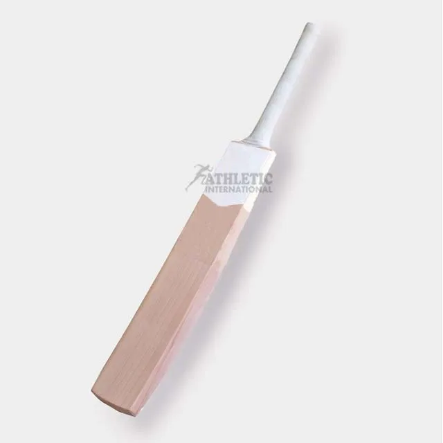 Cricket Bat Grade 1 English and Kashmir Willow Tape Ball & Hard Ball Cricket Bats High Quality Wood Custom Design