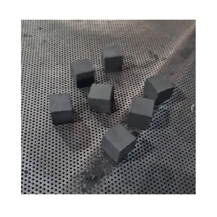 Leading Supplier of Standard Quality 100% Natural High Heat Sheesha Charcoal Available at Wholesale Price