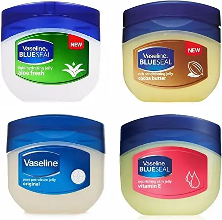 WHITE Vaseline PETROLEUM JELLY Cosmetic white Vaseline Petroleum Jelly Manufacturer For Skin Care