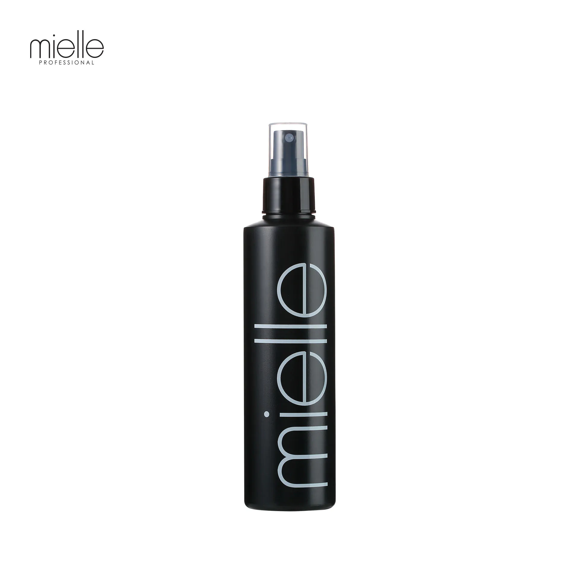 Black Iron Booster Powerful holding perfomance Smooth film without stickness Heat protecting effect through panthenol