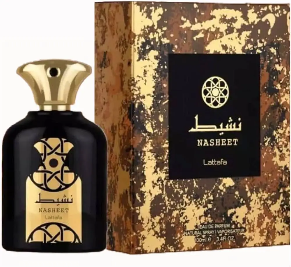 Perfume Nasheet by LATTAFA 100 ml Eau de Perfume Dubai Arabic perfume for men and women