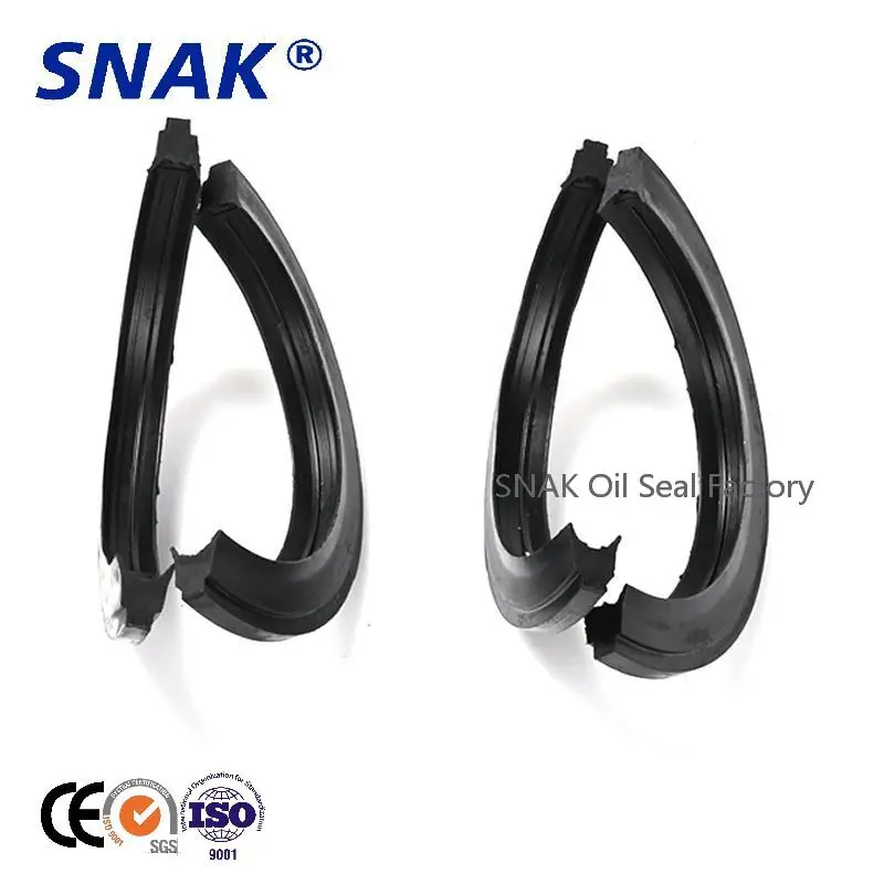 SNAK TSNG 517 106*73 корпус подшипника Timken уплотнение двойное сплит-блок