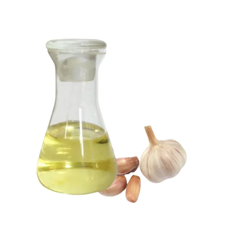 Factory Price Top Notch Quality 100% Natural and Organic Best Bulk Selling Garlic Essential Oil from India