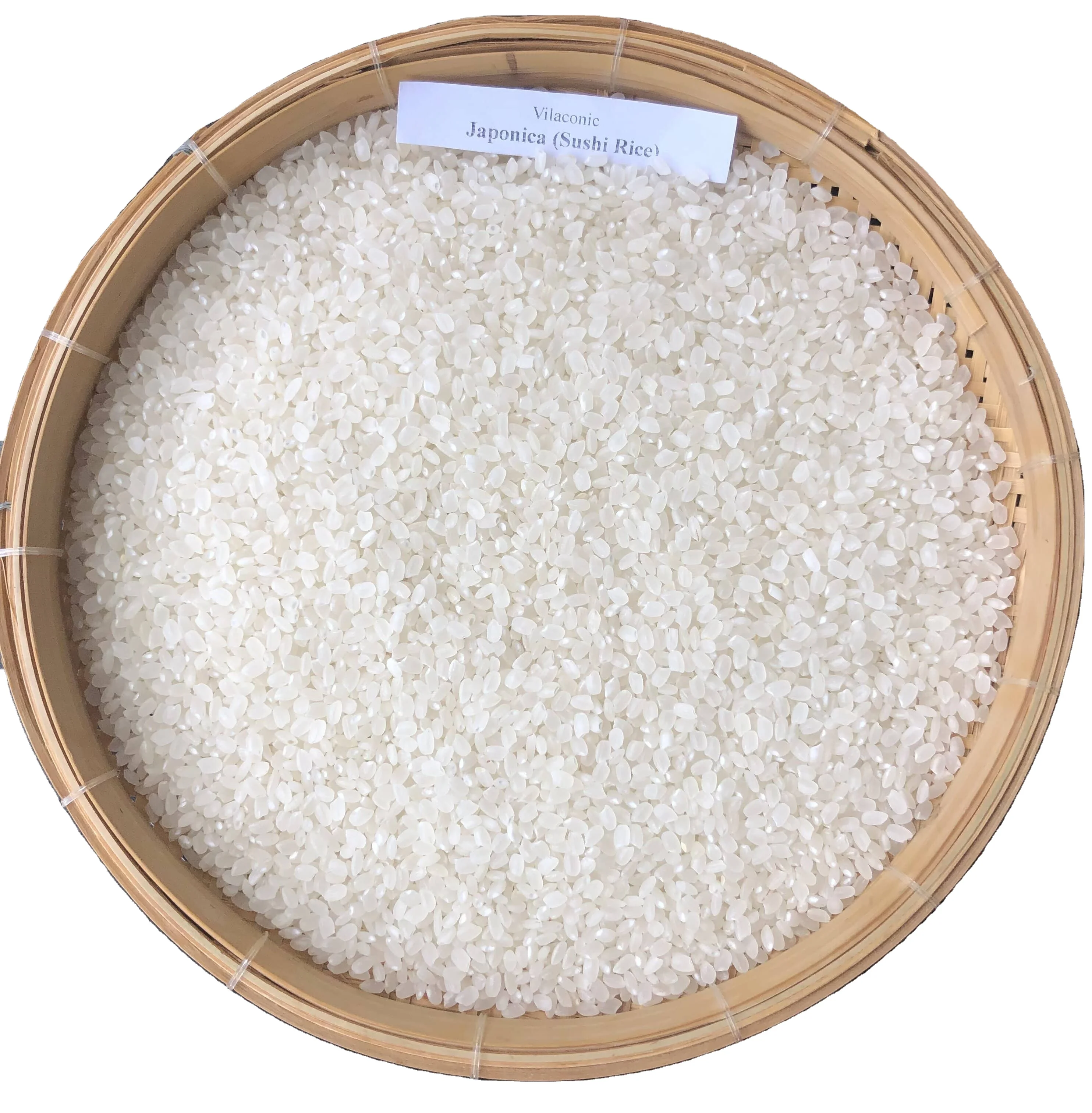 SUSHI RICE - HIGH QUALITY in VIETNAMESE RICE JAPONICA ROUND RICE IRRI for ALL MARKETS