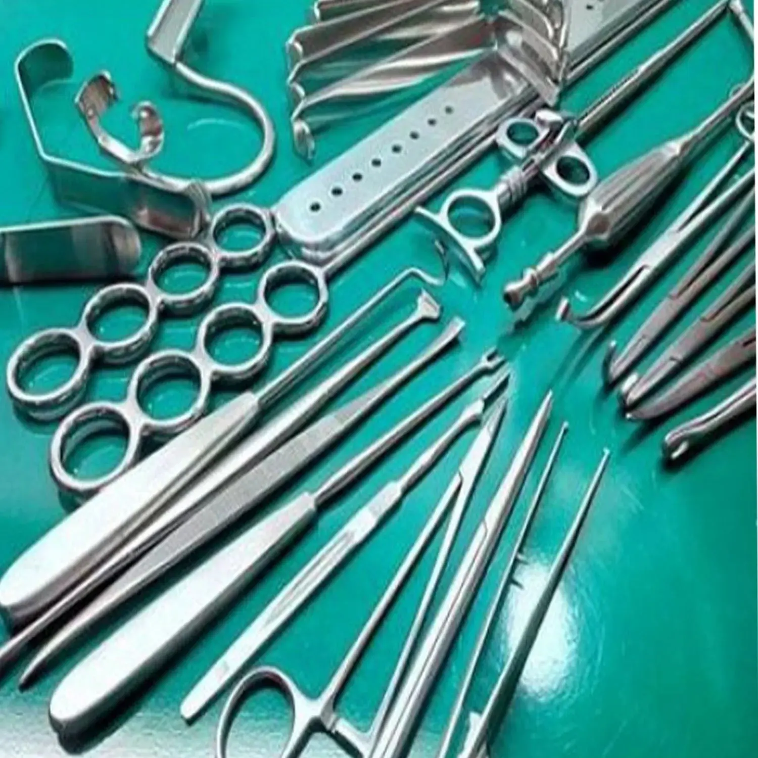 2024 ENT Medical  Tonsillectomy Surgical Instrument Set Basic Surgery Medical Instrument Set  Medical Supplies  Surgeforceps