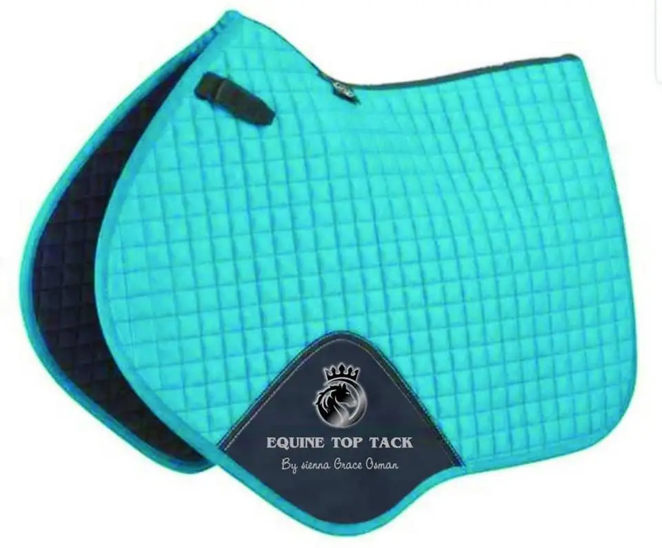 western saddle pads