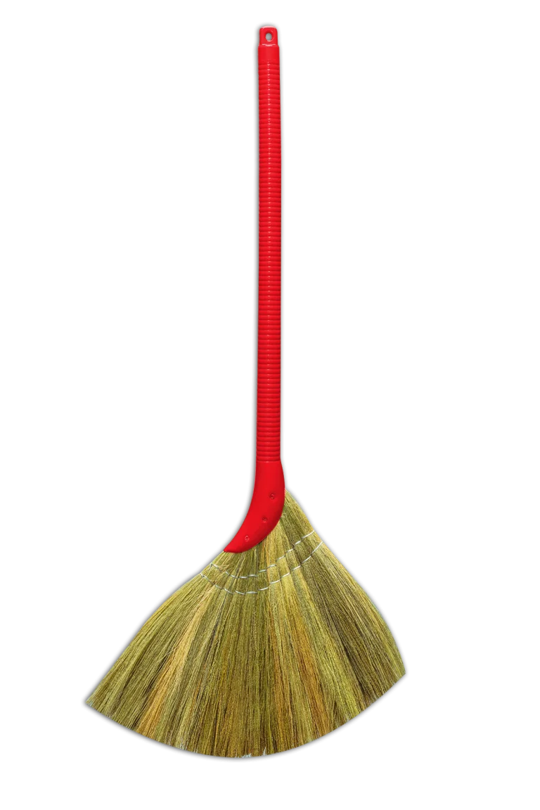 High quality 100% Natural Straw Grass Brooms for Cleaning Sweeping Brush - Phuc An Gia Vietnam Manufacturer