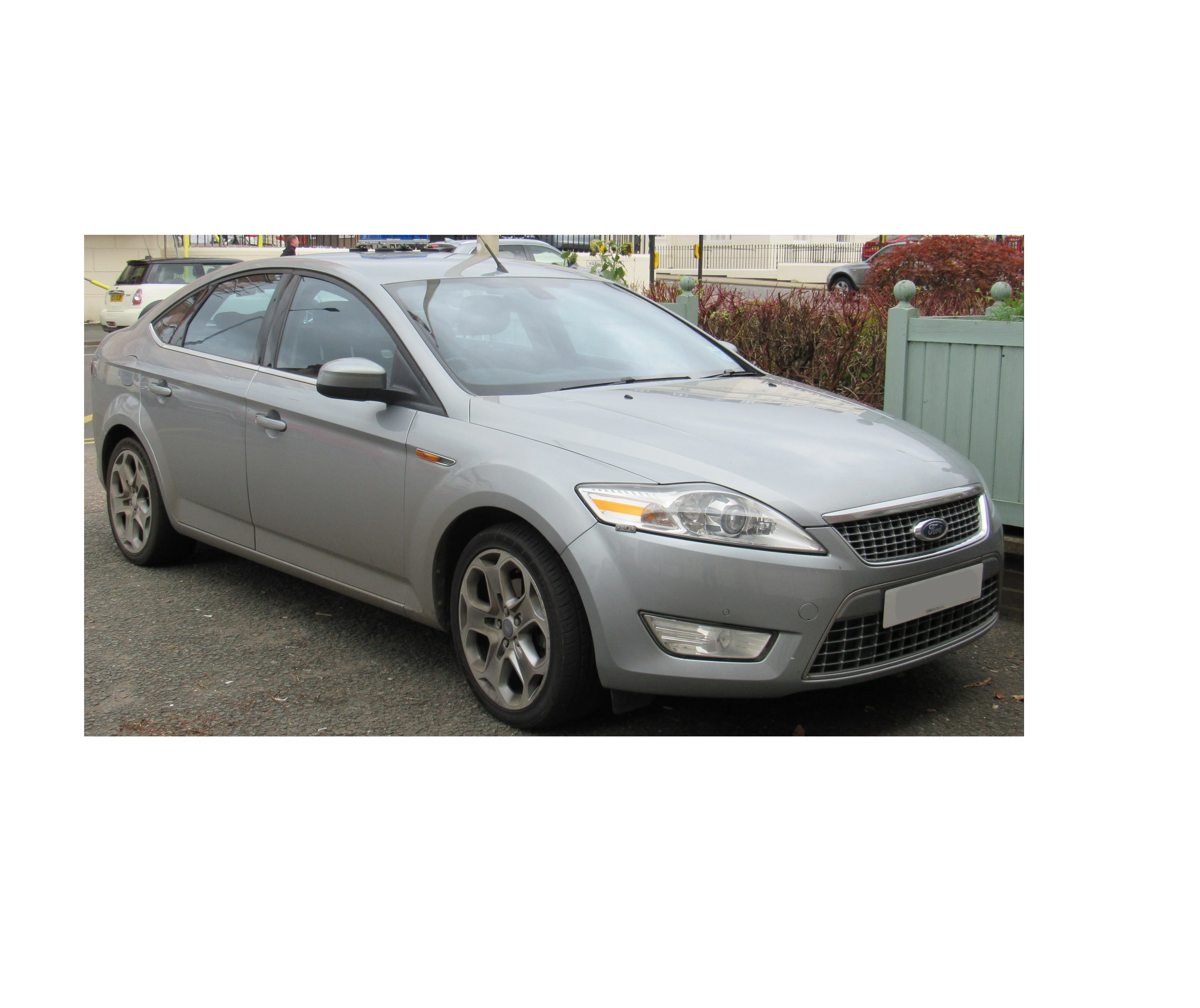 Window Visors window deflector Wind Shields for  Mondeo 4dr