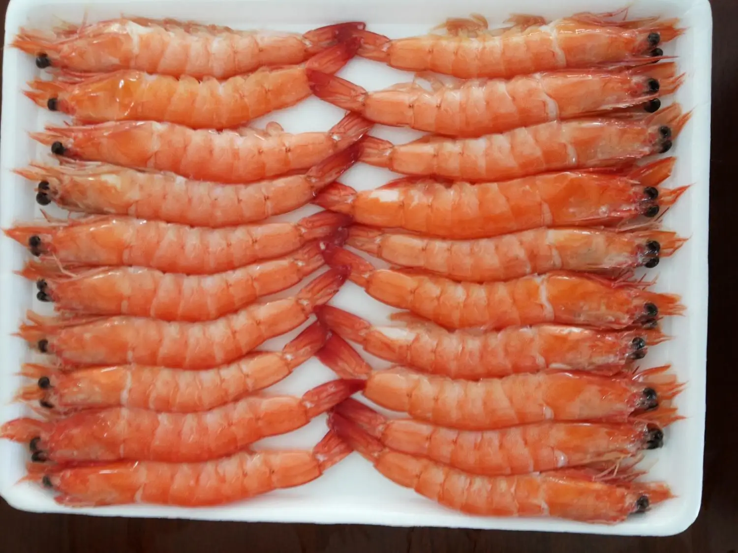 Vannamei Shrimp HOSO Cooked IQF from Vietnam New Product Seafood Frozen Cooked Peeled Prestigious Manufacture