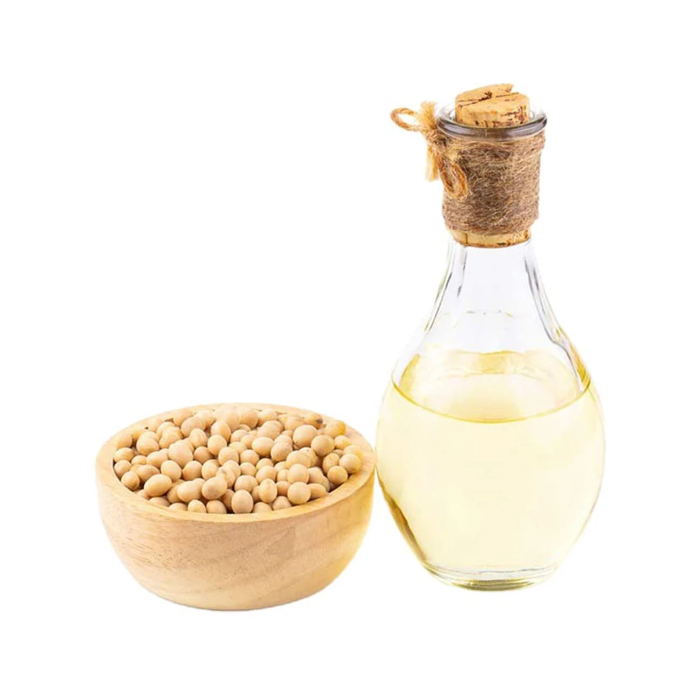 High Quality Refined Soybean Oil Crude Degummed Soybean Oil