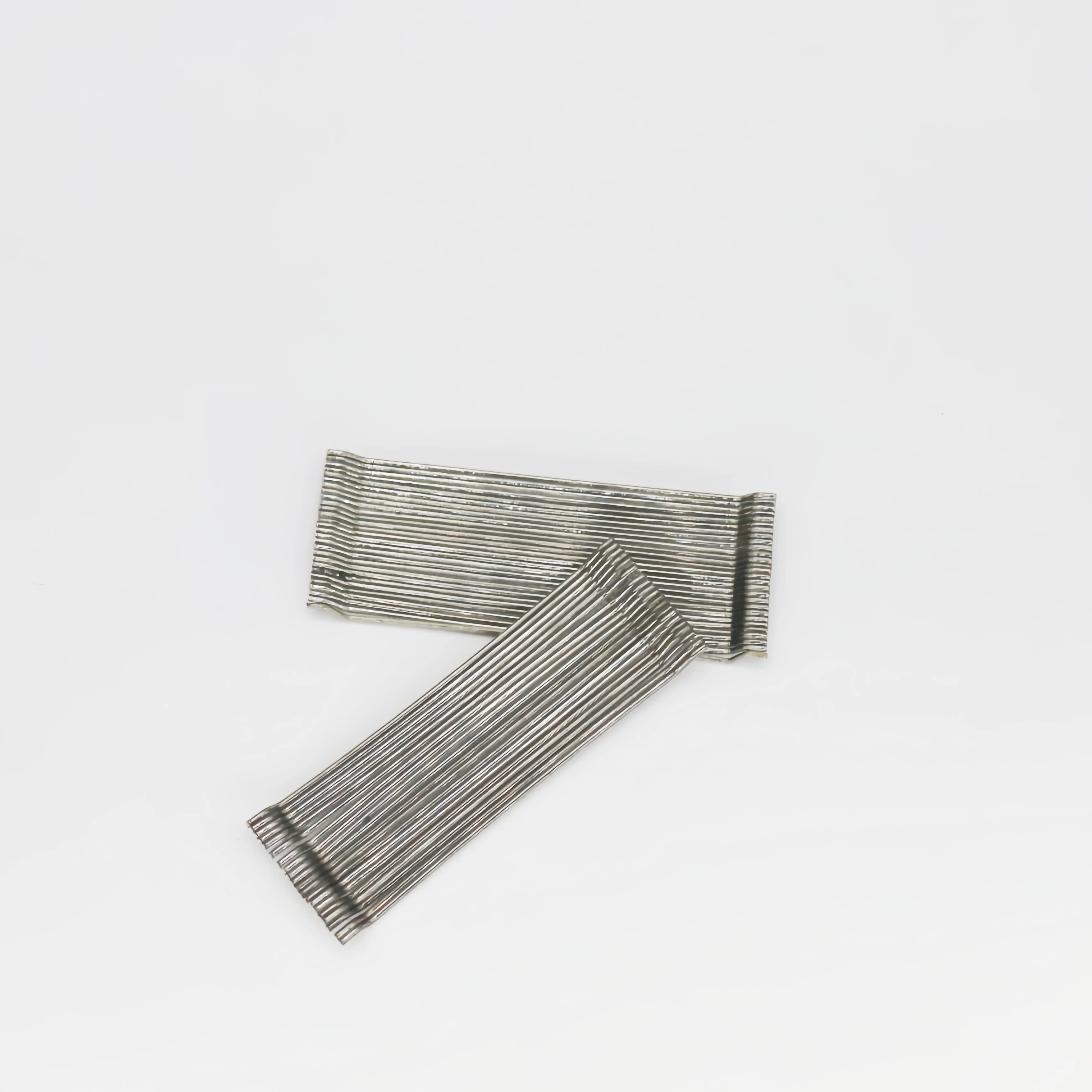 Steel Reinforced Concrete Hook End Steel Fiber