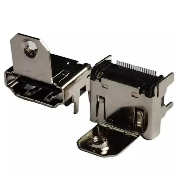 Supplier Wholesale Prices Video & Audio Connector 180 degree SMT