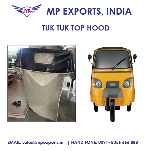best brand top hood for tuk tuk for sale in El Salvador