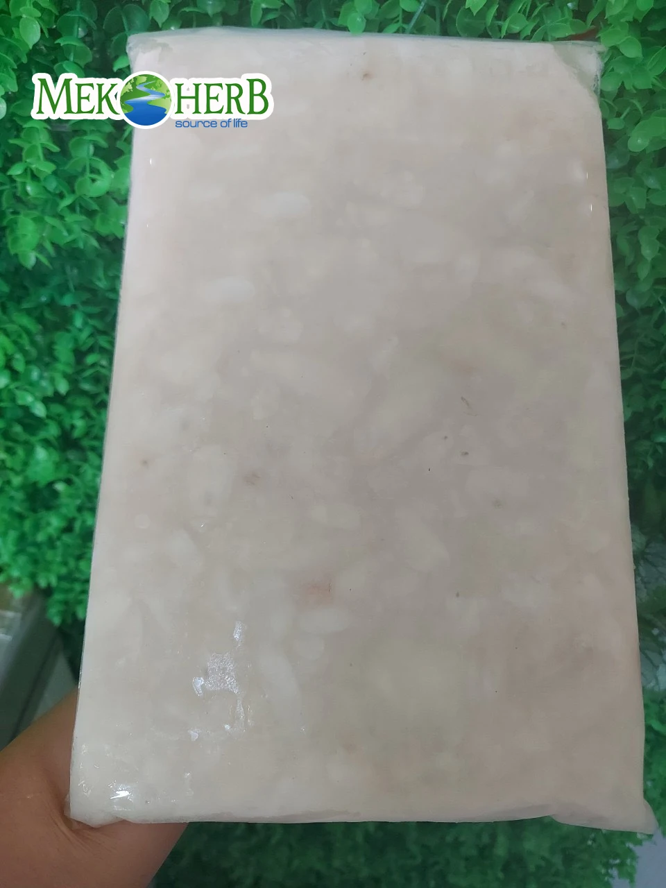 IQF FROZEN SOURSOP-торговая марка: MEKONG HERBALS