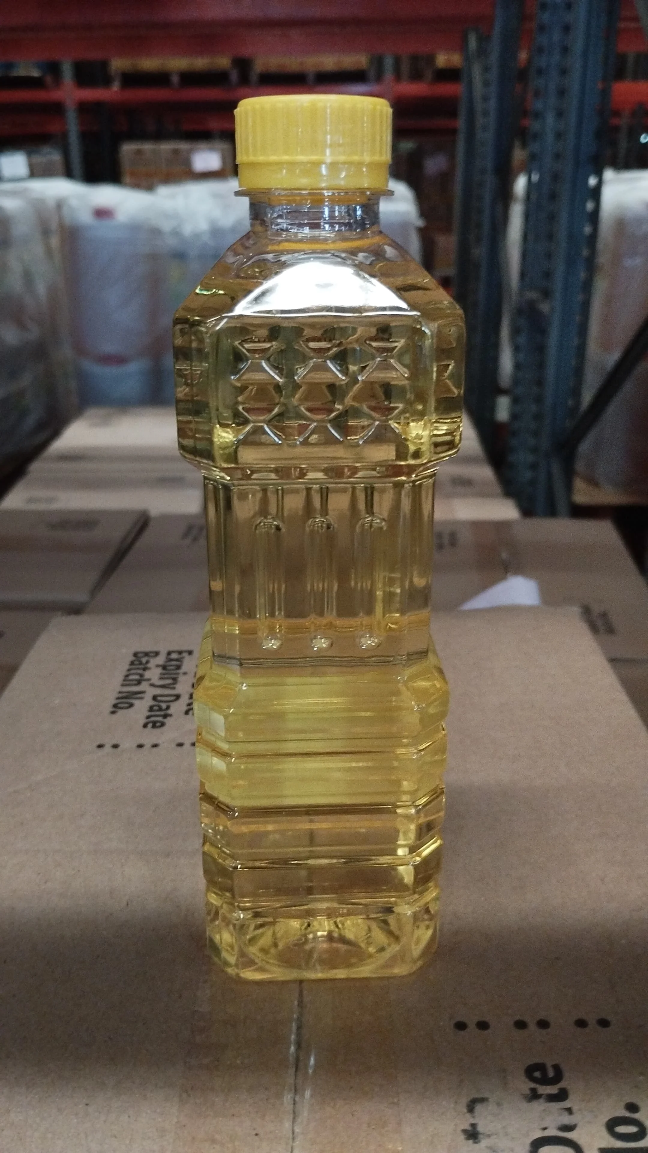 Super Delicieux Cooking Oil 250 ML, Made of 100% Palm Oil, very good for Frying