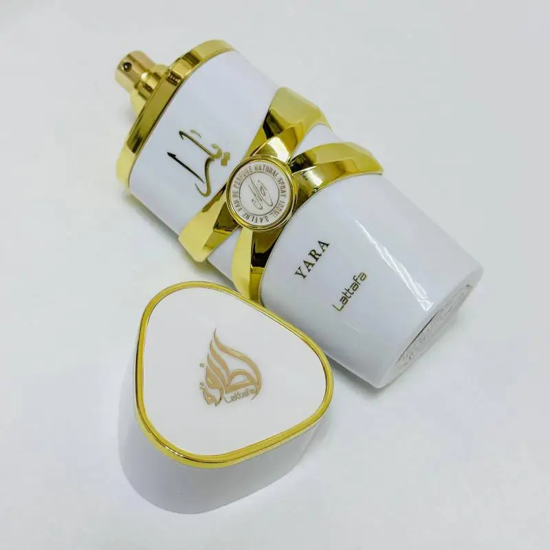 Perfume YARA MOI 100ml by Lattafa High Quality Long Lasting Perfume for women, Dubai arabic perfume