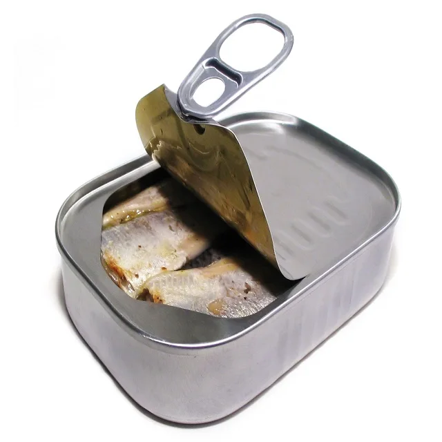 Best Healthy Canned Food Supplier Canned Fish Sardine/Tuna/Mackerel Cheap price