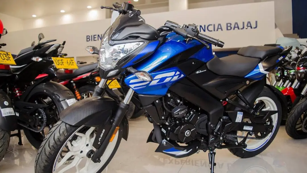 FRESH SALES 2023 BAJAJS PULSARS NS200 6 SPEED 200CC MOTORCYCLES