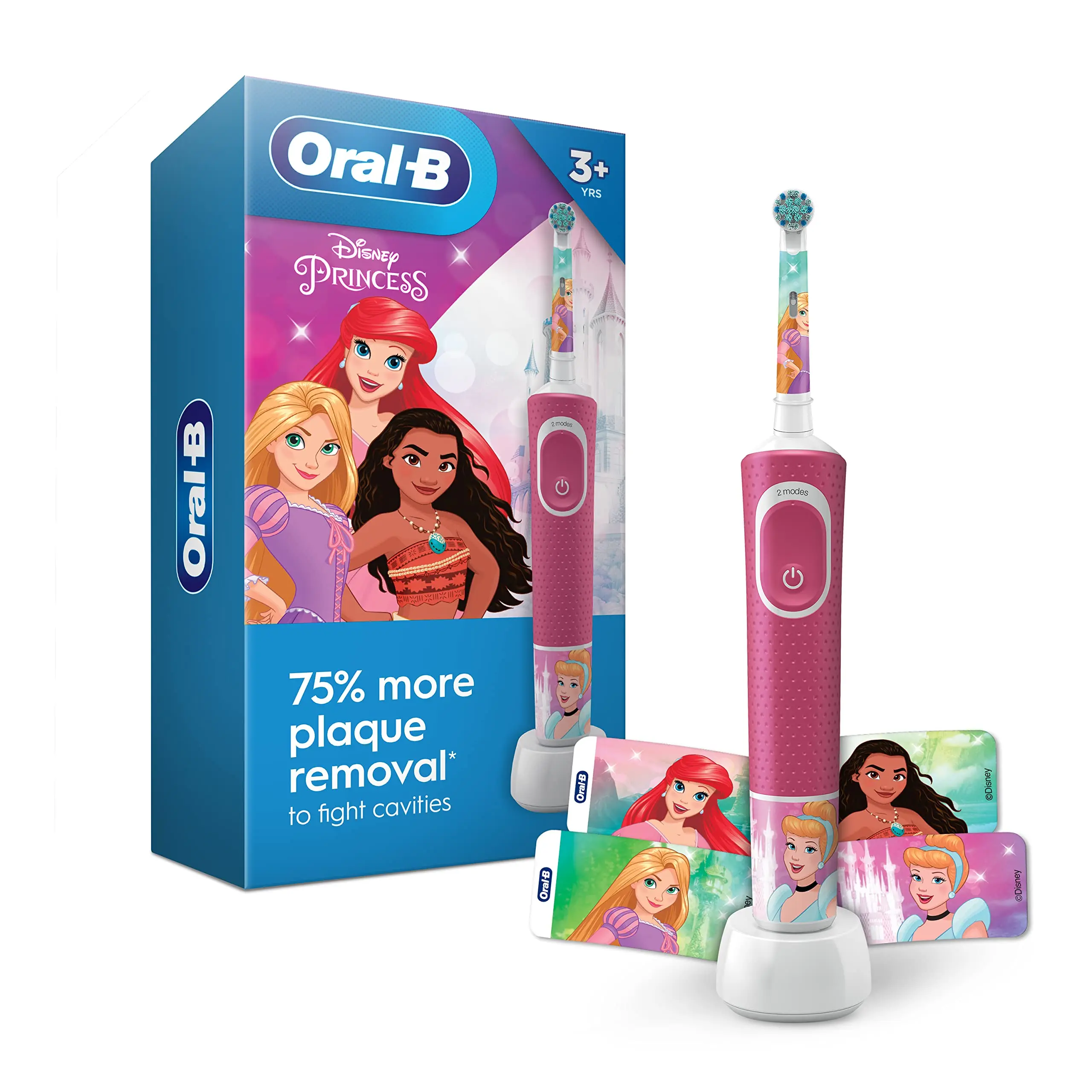 Buy bulk Oral-B iOs Series 10 Rechargeable Electric Toothbrush Brush Heads, Travel Case and iOs Sense for wholesale
