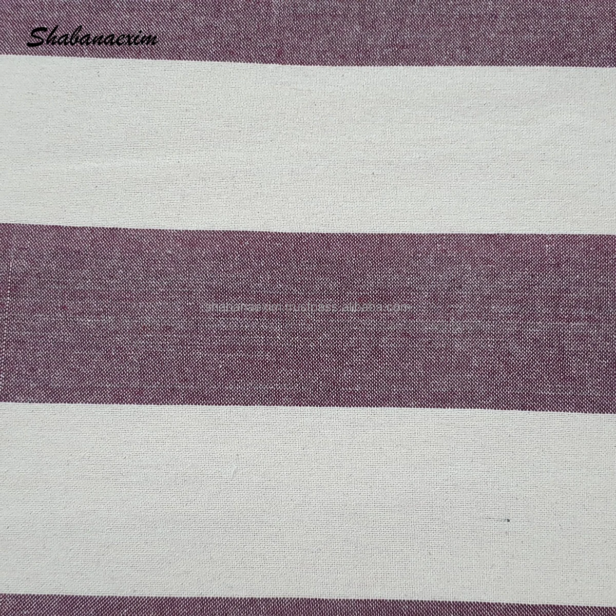 Полосатая обивочная ткань с цветным принтом окрашенная хлопковая подушка полосатая