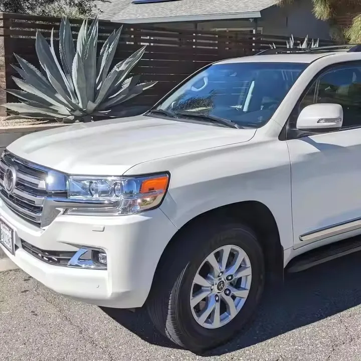 USED Neatly Used 2020 Toyota Lands Cruisers