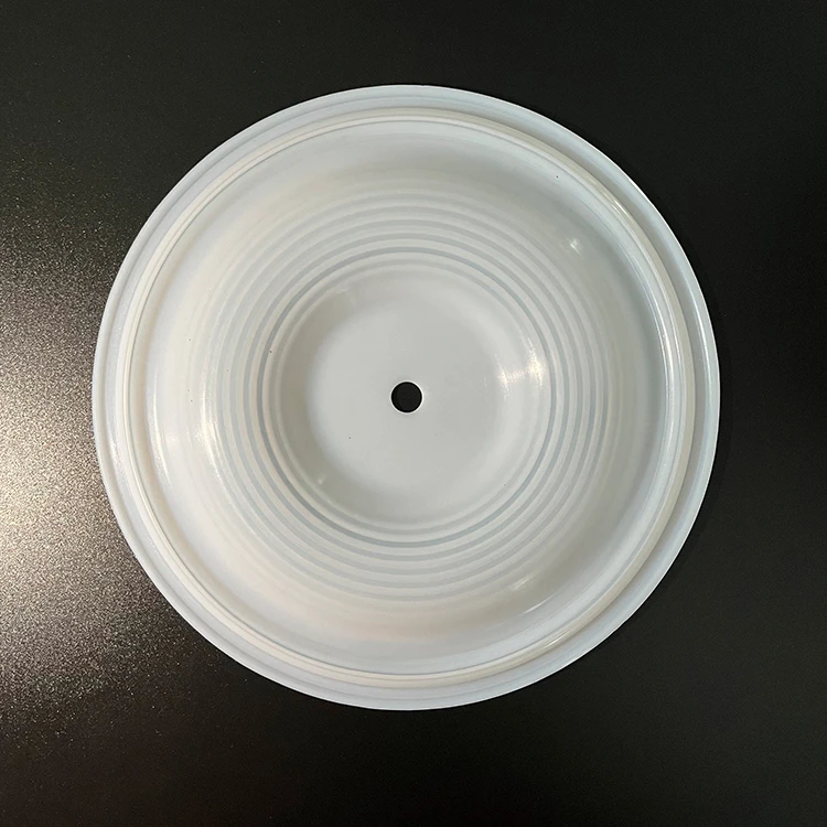 Manufacturer Custom Thread 02-1010-55  PTFE Diaphragm Use for Pneumatic Diaphragm Pump Replacement Used Hydraulic Pumps