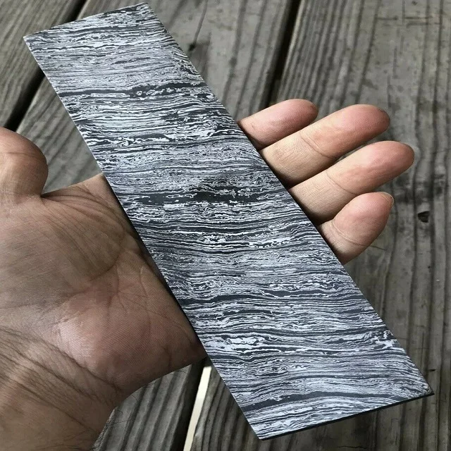 Первоклассные Ножи ручной работы лезвие из дамасской стали нож высокоуглеродистой изготовление ножей 1095