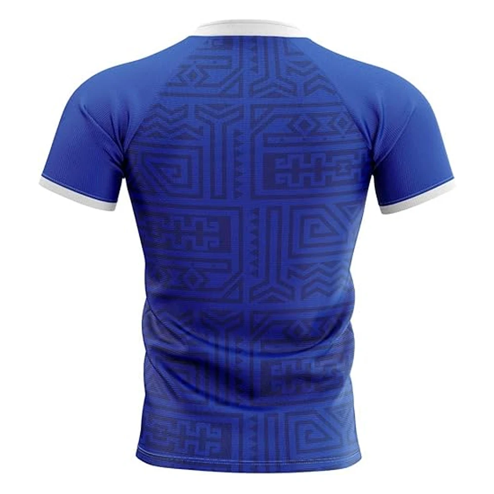 2024 Custom Name Number Sublimation Polyester Spandex Nrl Sydney Roosters Rugby League Jerseys Shirt Australia For Men