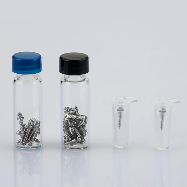 orthodontic dental equipment Titanium Anchor Screw mini-implant, mini screw high quality made in Korea